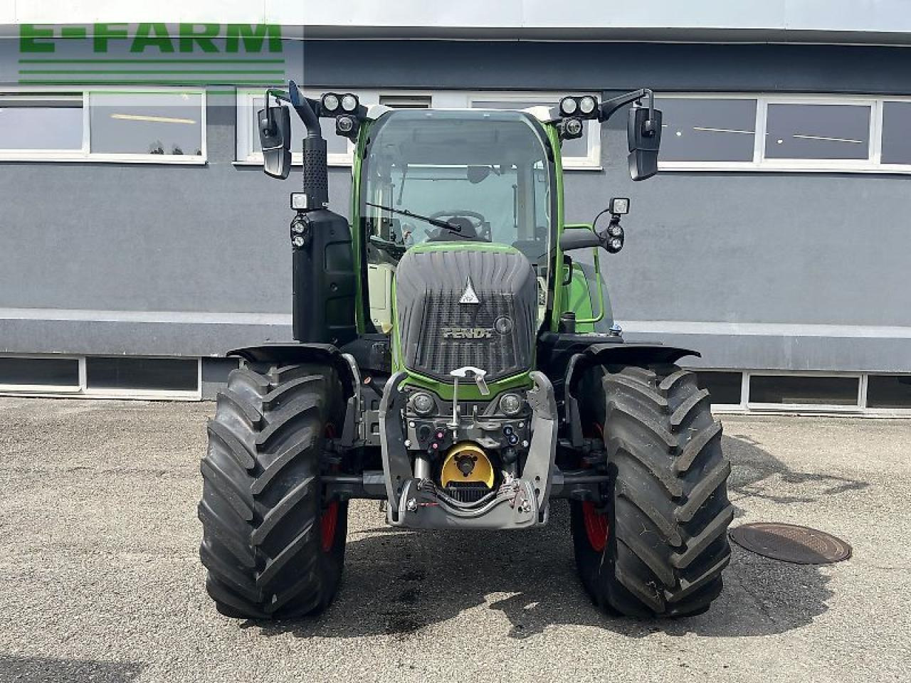 Fendt 312 vario gen4 power setting2 Power - Traktor: obrázek 2 Fendt 312 vario gen4 power setting2 Power - Traktor: obrázek 2