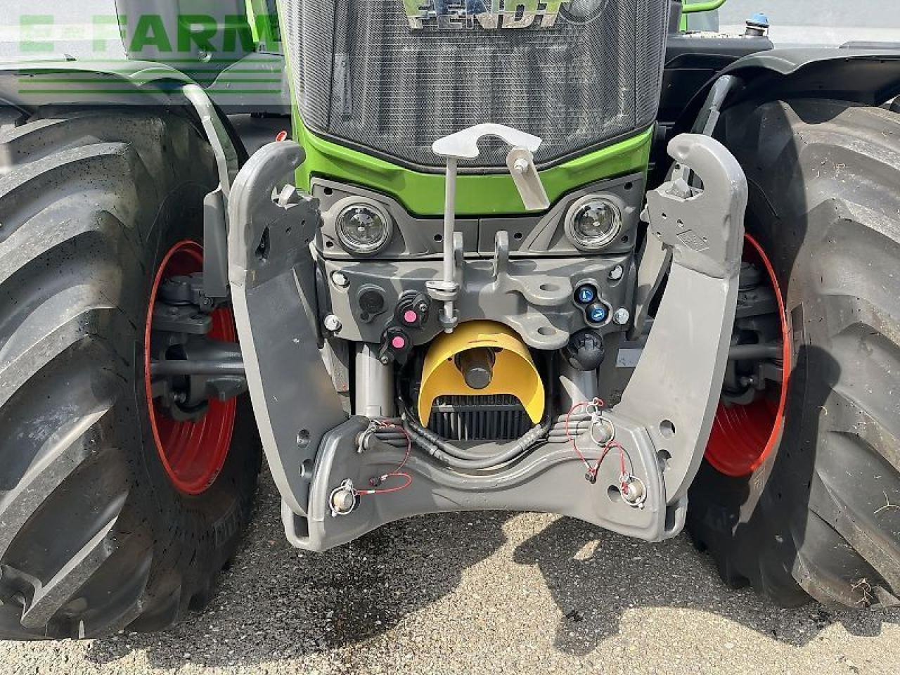 Fendt 312 vario gen4 power setting2 Power - Traktor: obrázek 3 Fendt 312 vario gen4 power setting2 Power - Traktor: obrázek 3