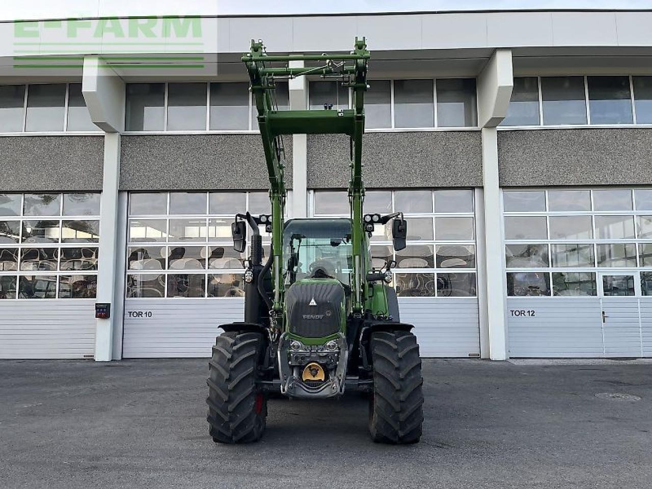 Fendt 312 vario gen4 profi setting2 m. frontlader Profi - Traktor: obrázek 2 Fendt 312 vario gen4 profi setting2 m. frontlader Profi - Traktor: obrázek 2
