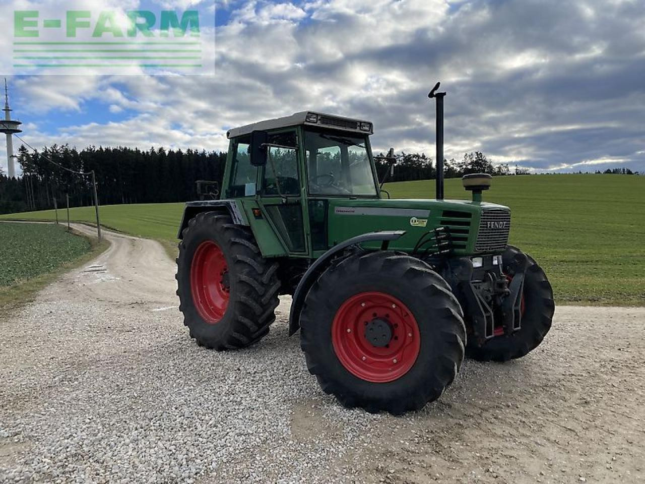 Fendt 312lsa turbomatik - Traktor: obrázek 3 Fendt 312lsa turbomatik - Traktor: obrázek 3