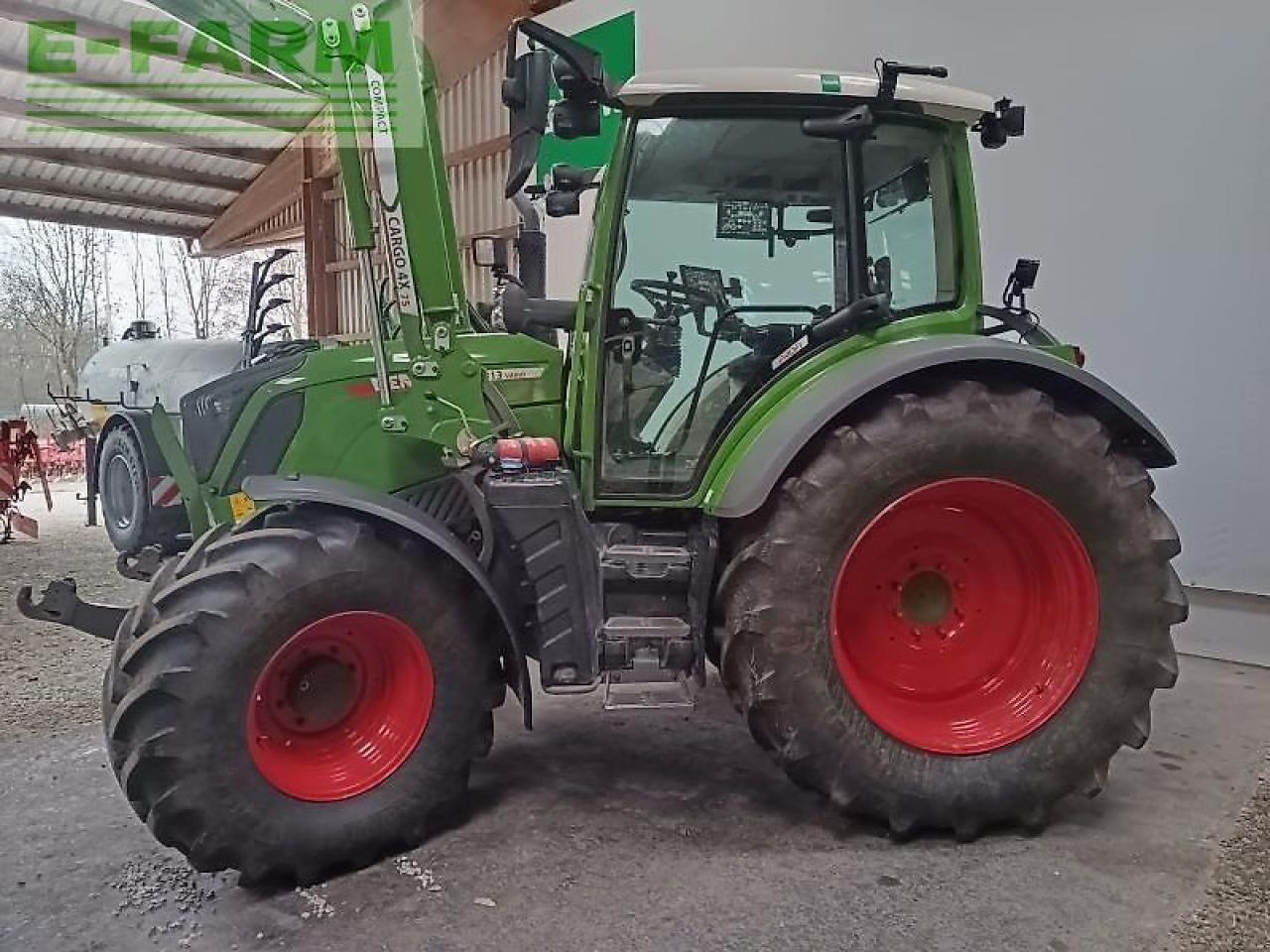 Fendt 313 gen4 profi set2 - Traktor: obrázek 3 Fendt 313 gen4 profi set2 - Traktor: obrázek 3