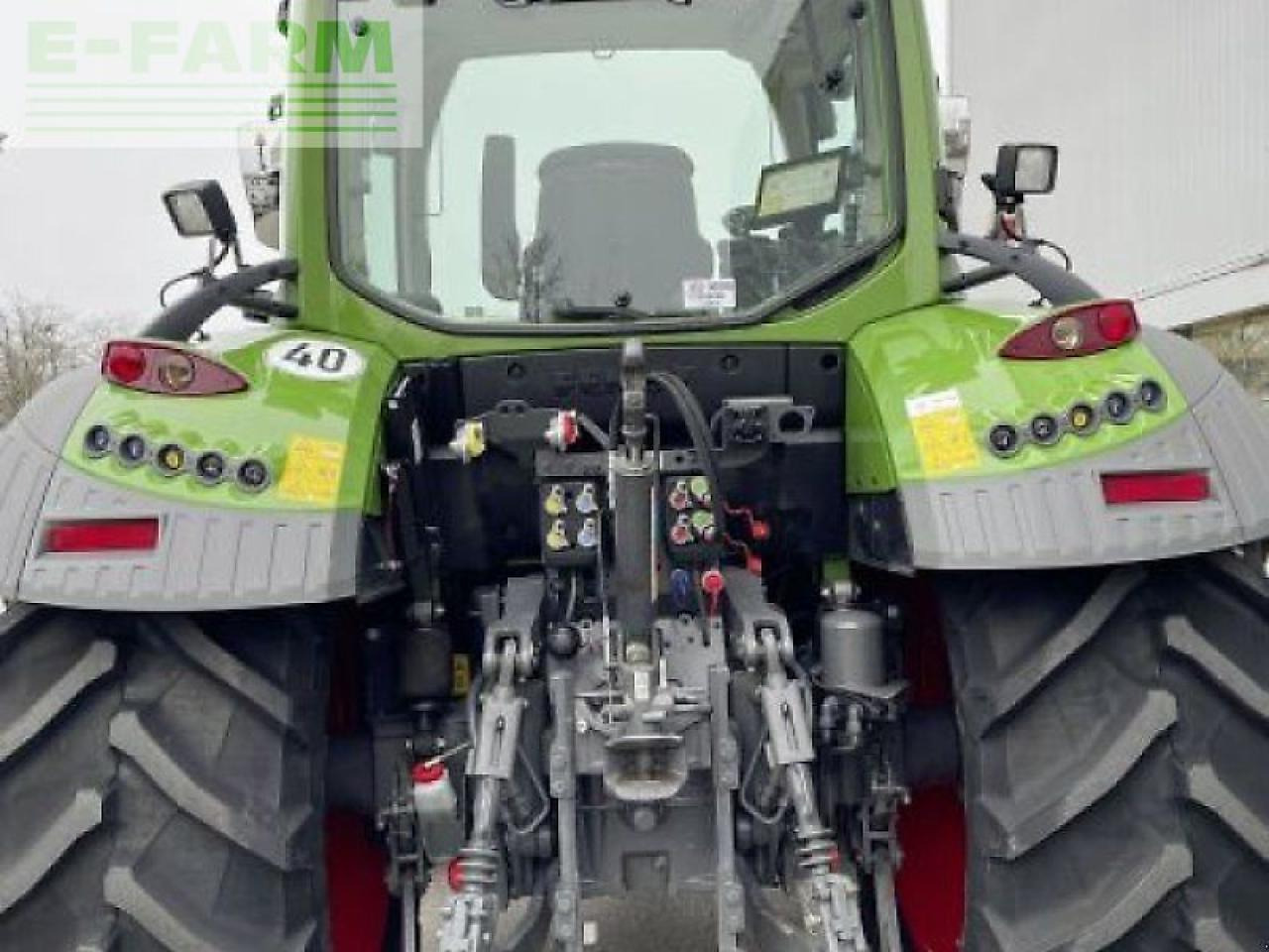 Fendt 313 vario gen4 profi plus ProfiPlus - Traktor: obrázek 5 Fendt 313 vario gen4 profi plus ProfiPlus - Traktor: obrázek 5
