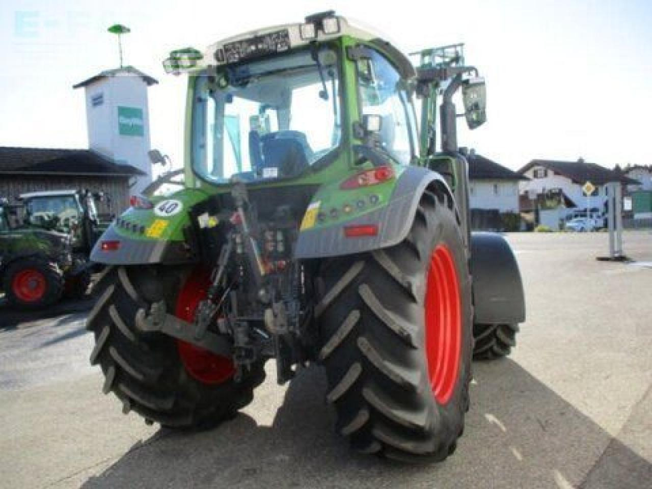 Fendt 313 vario gen4 profi plus ProfiPlus - Traktor: obrázek 4 Fendt 313 vario gen4 profi plus ProfiPlus - Traktor: obrázek 4
