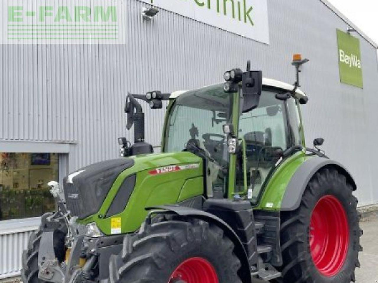 Fendt 313 vario gen4 profi plus ProfiPlus - Traktor: obrázek 1 Fendt 313 vario gen4 profi plus ProfiPlus - Traktor: obrázek 1