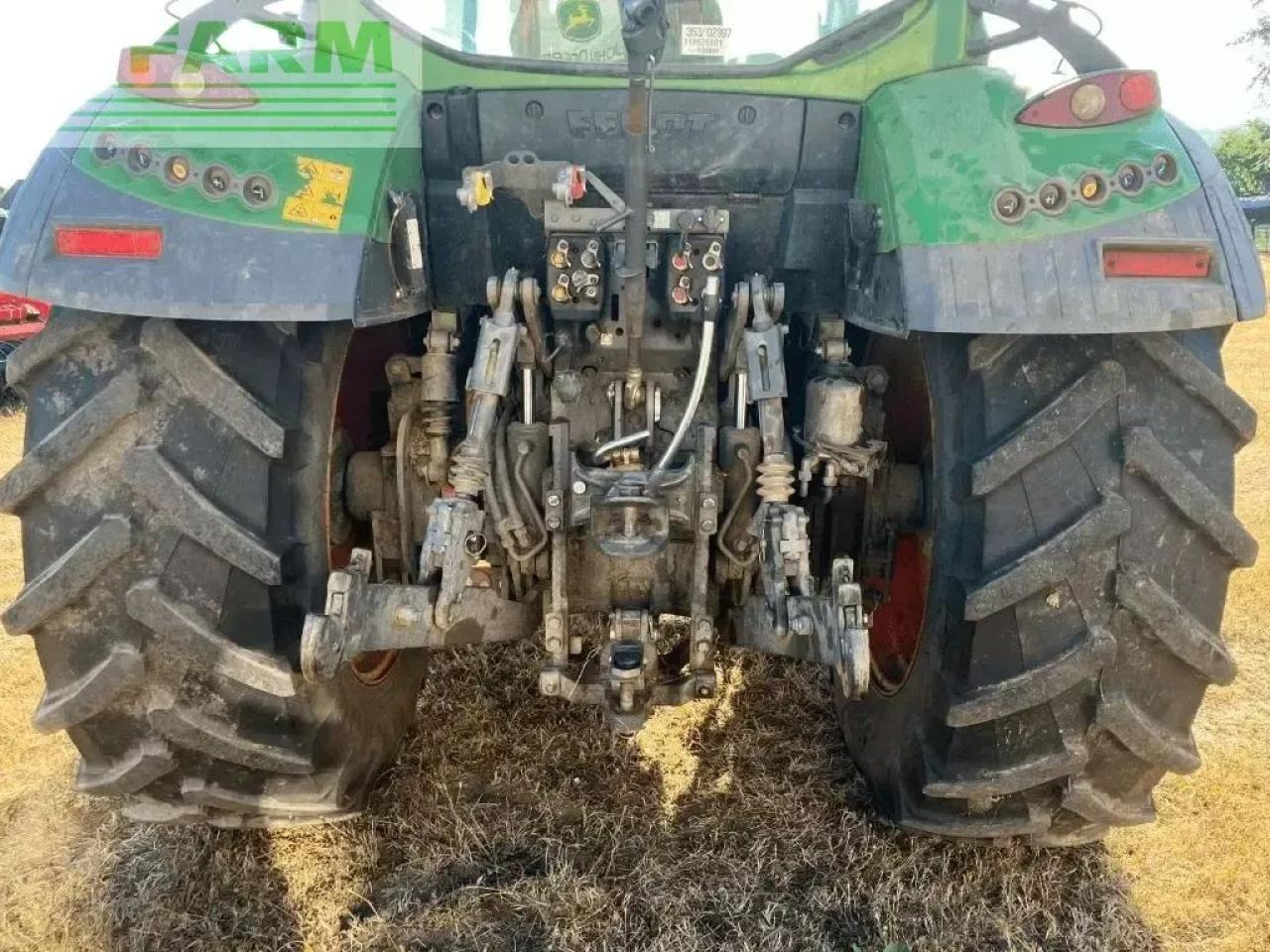 Fendt 313 vario power . Power - Traktor: obrázek 5 Fendt 313 vario power . Power - Traktor: obrázek 5