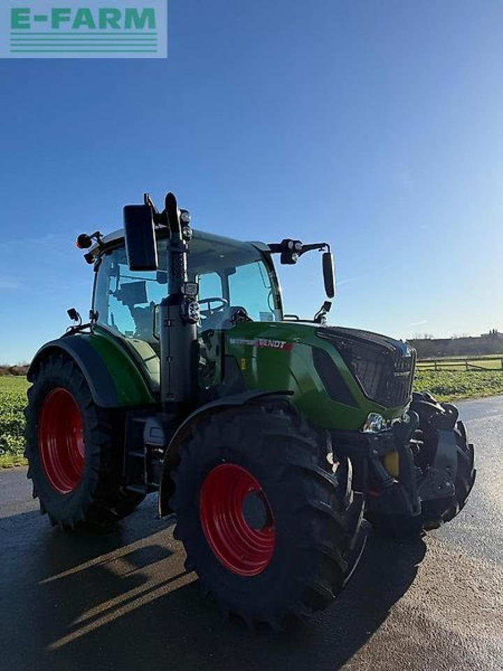 Fendt 314 vario gen4 - Traktor: obrázek 2 Fendt 314 vario gen4 - Traktor: obrázek 2