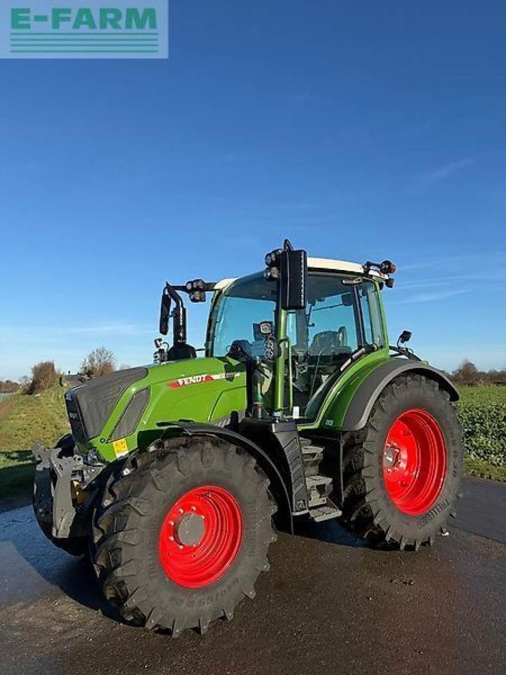 Fendt 314 vario gen4 - Traktor: obrázek 1 Fendt 314 vario gen4 - Traktor: obrázek 1