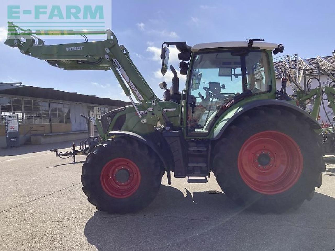 Fendt 314 vario gen4 profi plus ProfiPlus - Traktor: obrázek 3 Fendt 314 vario gen4 profi plus ProfiPlus - Traktor: obrázek 3