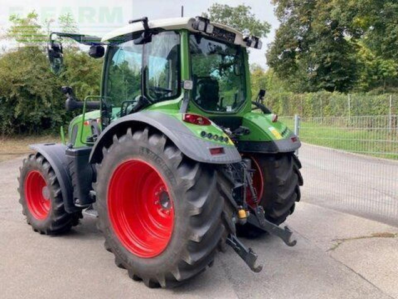 Fendt 314 vario gen4 profi plus ProfiPlus - Traktor: obrázek 4 Fendt 314 vario gen4 profi plus ProfiPlus - Traktor: obrázek 4