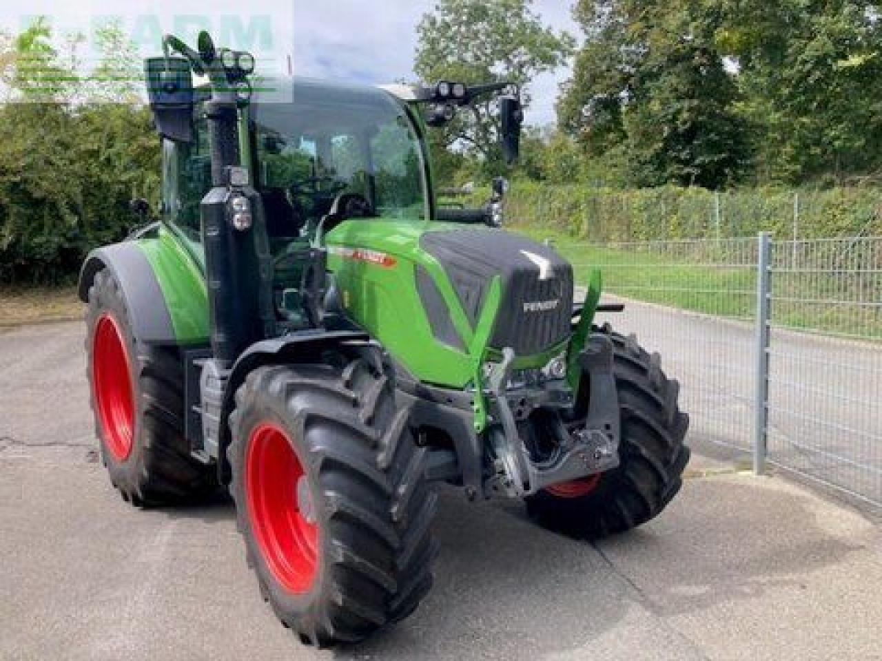 Fendt 314 vario gen4 profi plus ProfiPlus - Traktor: obrázek 1 Fendt 314 vario gen4 profi plus ProfiPlus - Traktor: obrázek 1