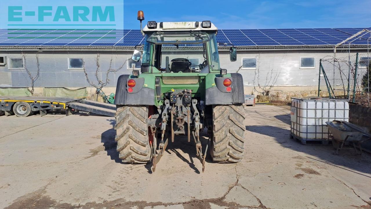 Traktor Fendt 412 Vario: obrázek 14