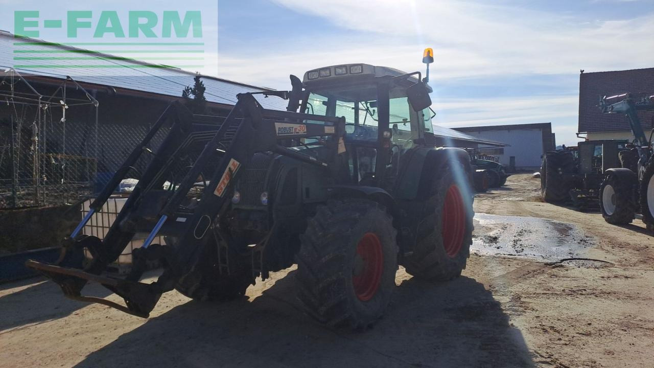 Traktor Fendt 412 Vario: obrázek 8