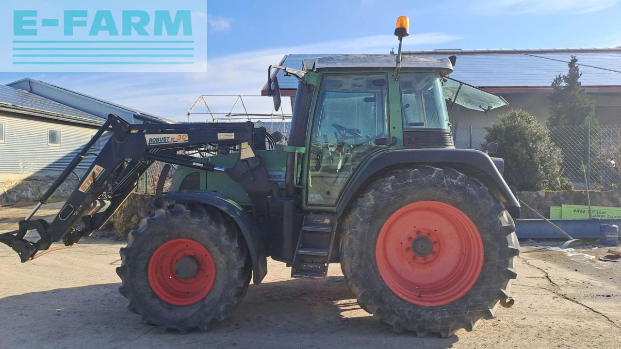 Traktor Fendt 412 Vario: obrázek 18