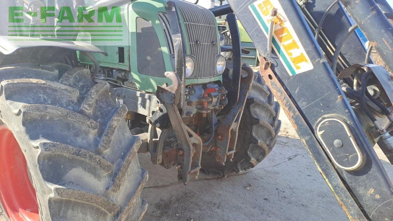 Traktor Fendt 412 Vario: obrázek 10