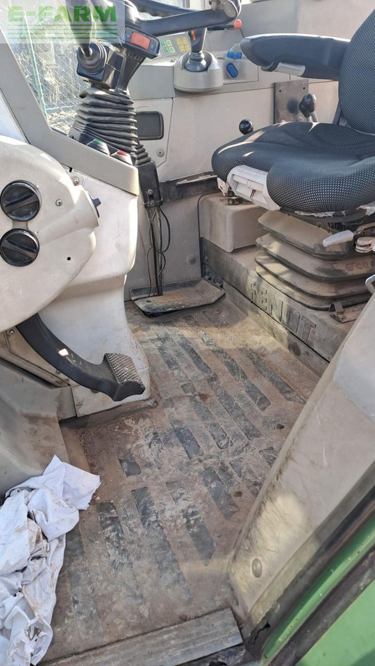 Traktor Fendt 412 Vario: obrázek 29