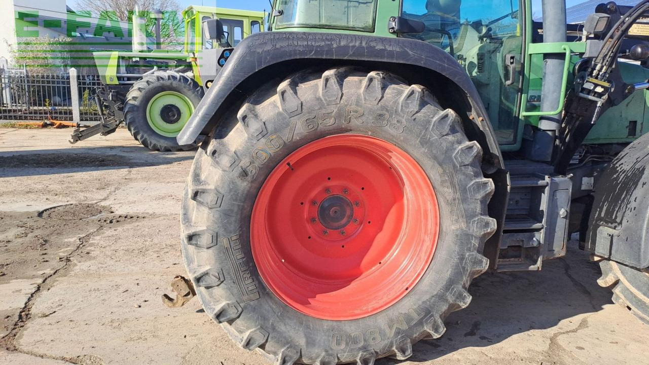 Traktor Fendt 412 Vario: obrázek 24