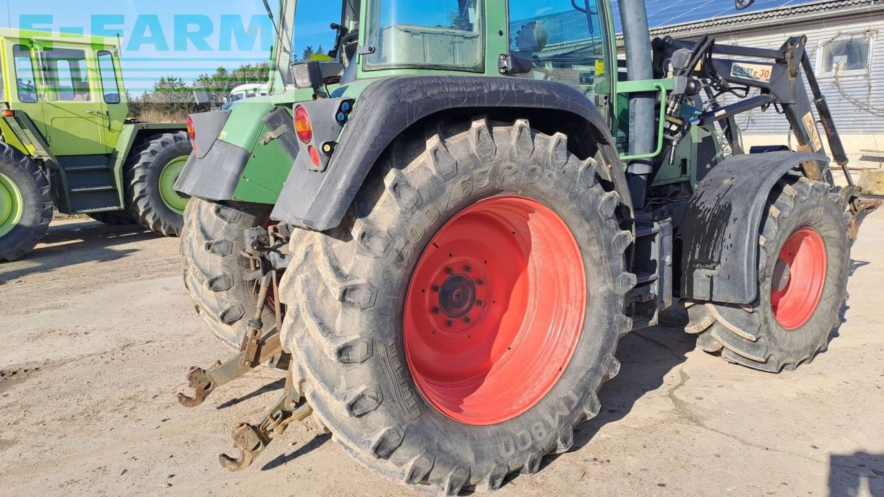 Traktor Fendt 412 Vario: obrázek 23