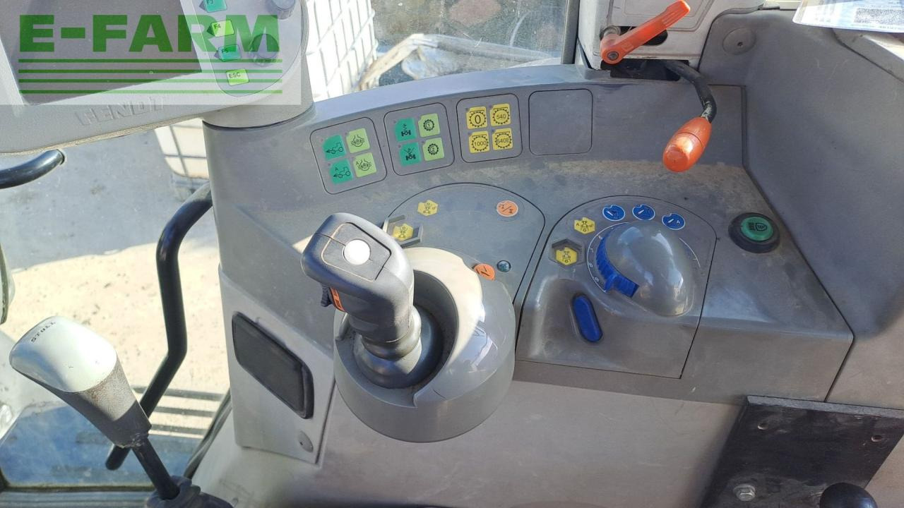 Traktor Fendt 412 Vario: obrázek 32