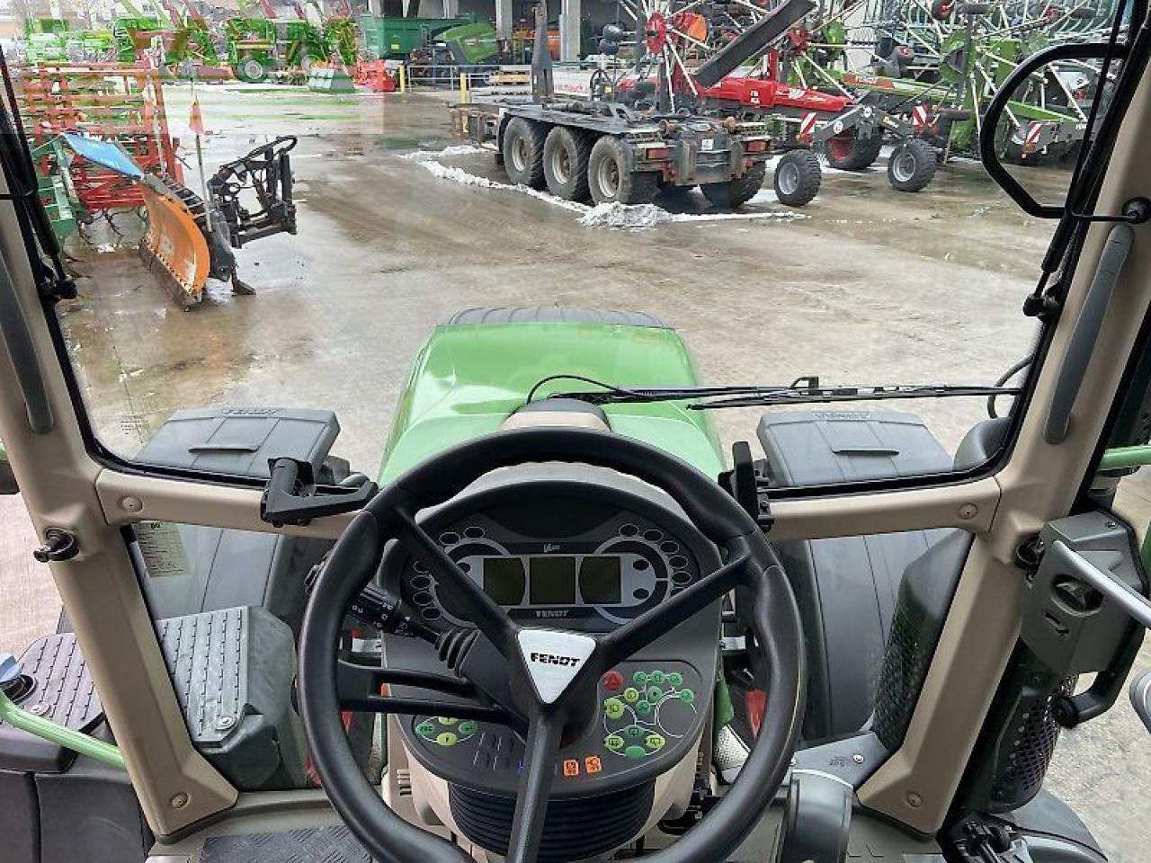 Traktor Fendt 512 vario power Power: obrázek 14