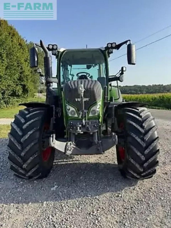 Fendt 514 profi plus - Traktor: obrázek 3 Fendt 514 profi plus - Traktor: obrázek 3
