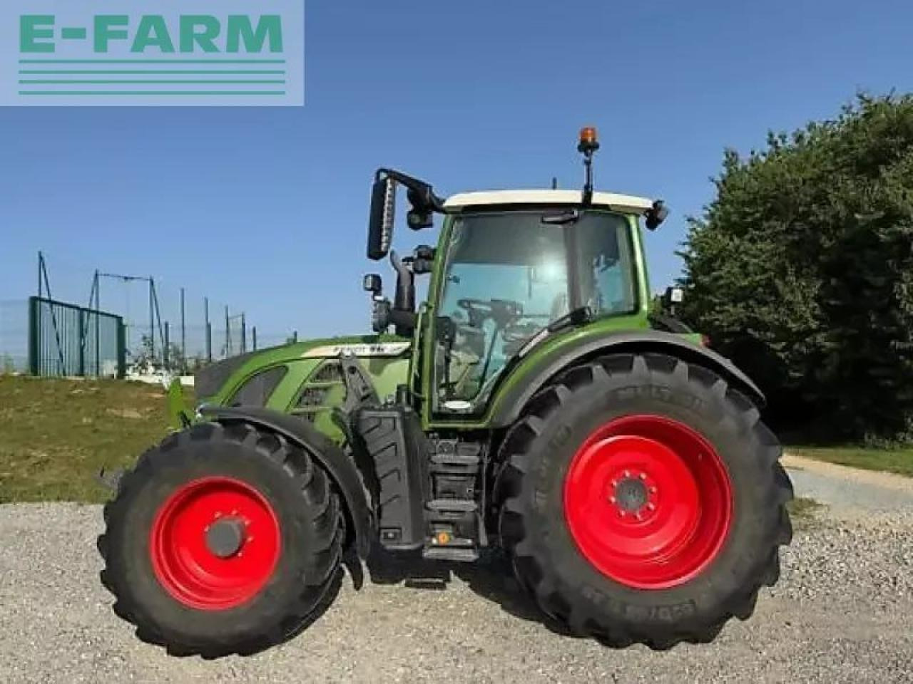 Fendt 514 profi plus - Traktor: obrázek 4 Fendt 514 profi plus - Traktor: obrázek 4
