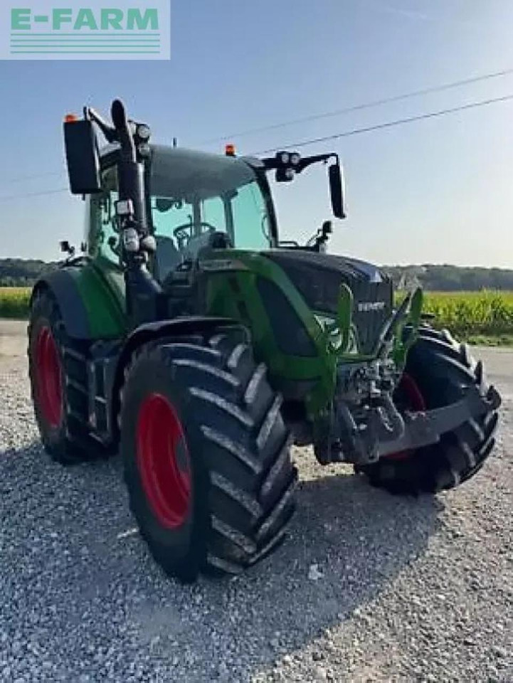Fendt 514 profi plus - Traktor: obrázek 2 Fendt 514 profi plus - Traktor: obrázek 2