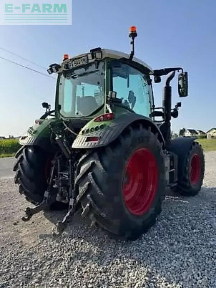 Fendt 514 profi plus - Traktor: obrázek 5 Fendt 514 profi plus - Traktor: obrázek 5