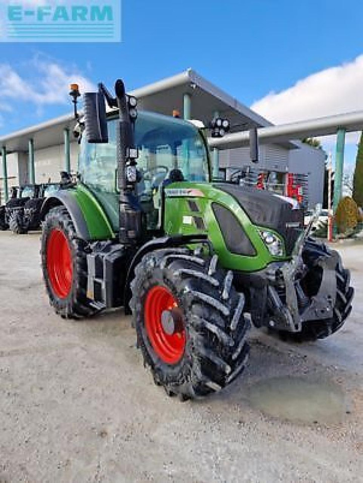 Fendt 514 profi plus - Traktor: obrázek 1 Fendt 514 profi plus - Traktor: obrázek 1