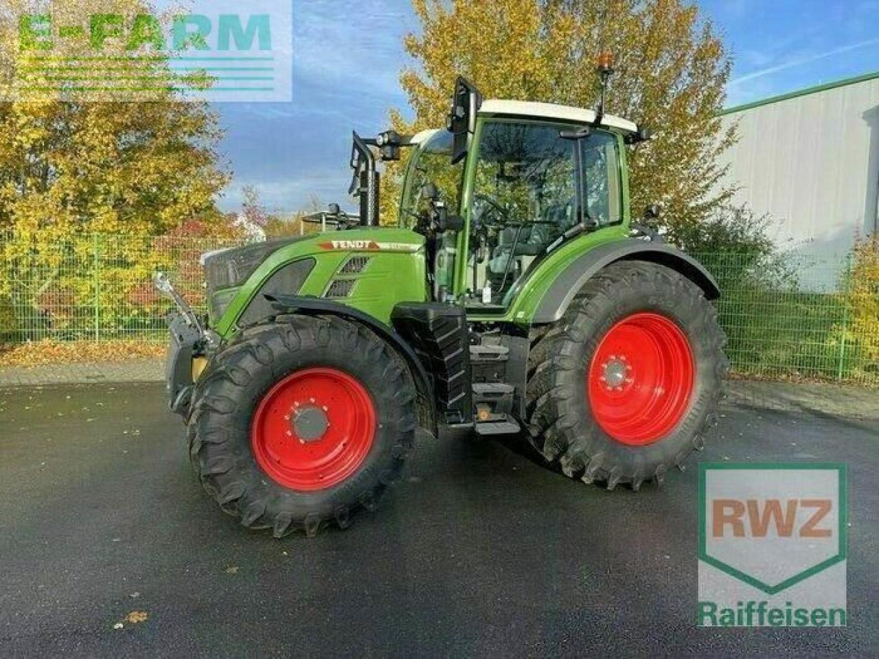 Fendt 514 vario gen3 power-plus PowerPlus - Traktor: obrázek 1 Fendt 514 vario gen3 power-plus PowerPlus - Traktor: obrázek 1