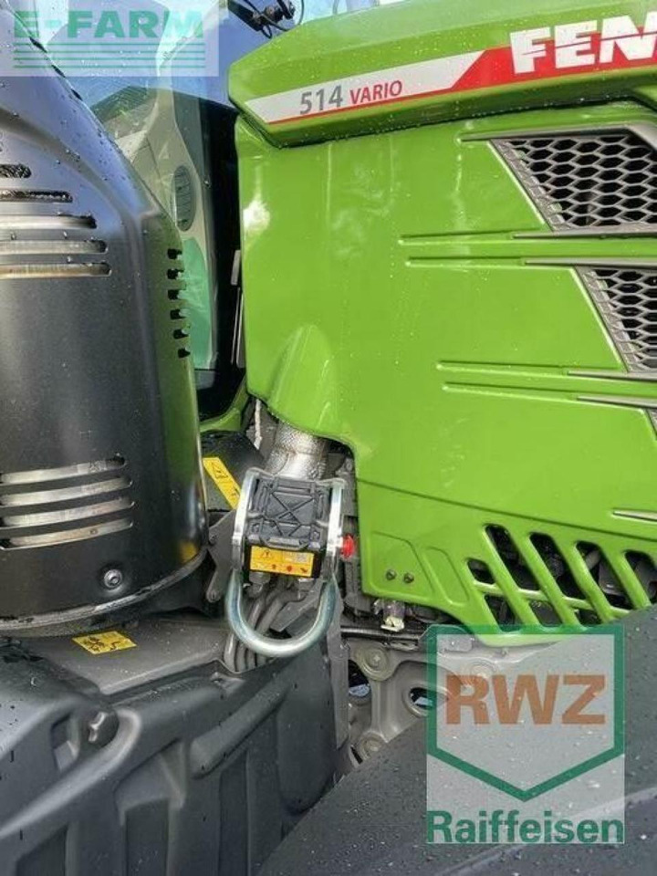Fendt 514 vario gen3 power-plus PowerPlus - Traktor: obrázek 3 Fendt 514 vario gen3 power-plus PowerPlus - Traktor: obrázek 3