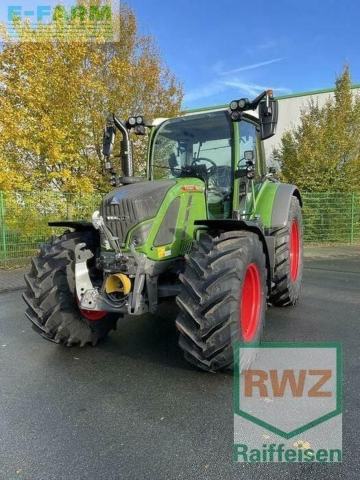 Fendt 514 vario gen3 power-plus PowerPlus - Traktor: obrázek 4 Fendt 514 vario gen3 power-plus PowerPlus - Traktor: obrázek 4