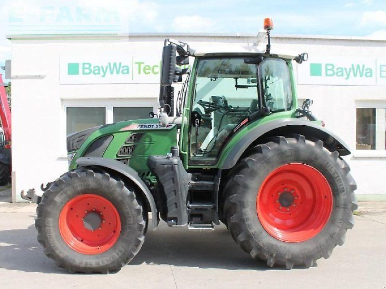 Fendt 514 vario scr profi plus ProfiPlus - Traktor: obrázek 1 Fendt 514 vario scr profi plus ProfiPlus - Traktor: obrázek 1