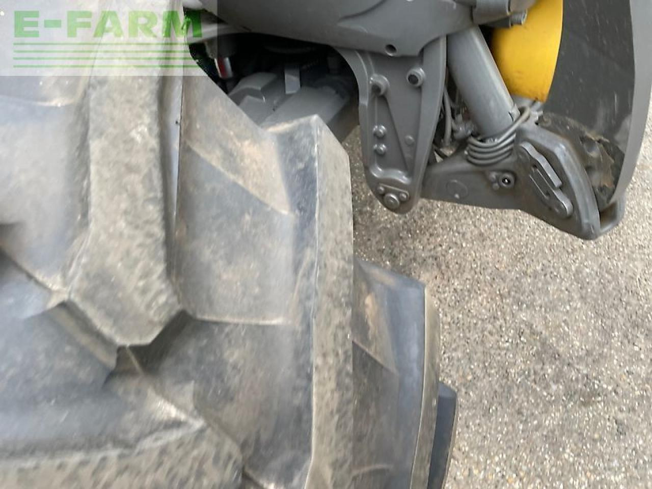 Fendt 516 gen3 profi plus ,nr 9 - Traktor: obrázek 2 Fendt 516 gen3 profi plus ,nr 9 - Traktor: obrázek 2