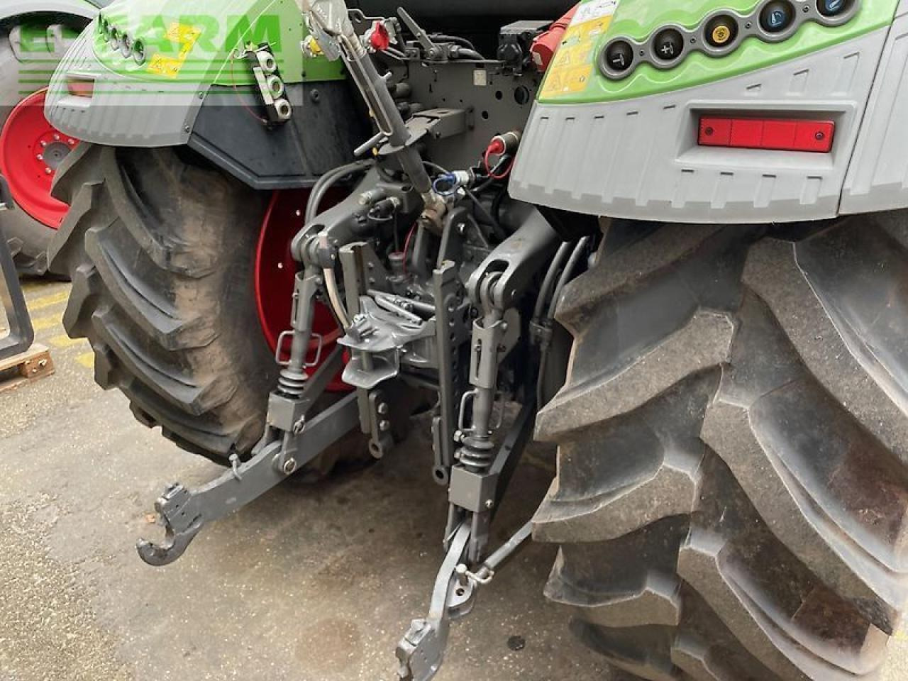 Fendt 516 gen3 profi plus ,nr 9 - Traktor: obrázek 5 Fendt 516 gen3 profi plus ,nr 9 - Traktor: obrázek 5