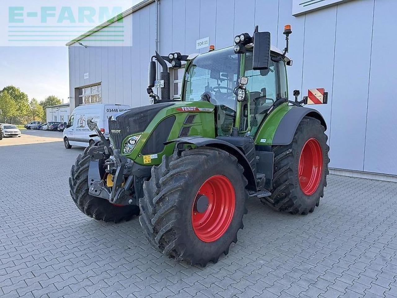 Fendt 516 gen3 profi+ setting 2 - Traktor: obrázek 2 Fendt 516 gen3 profi+ setting 2 - Traktor: obrázek 2