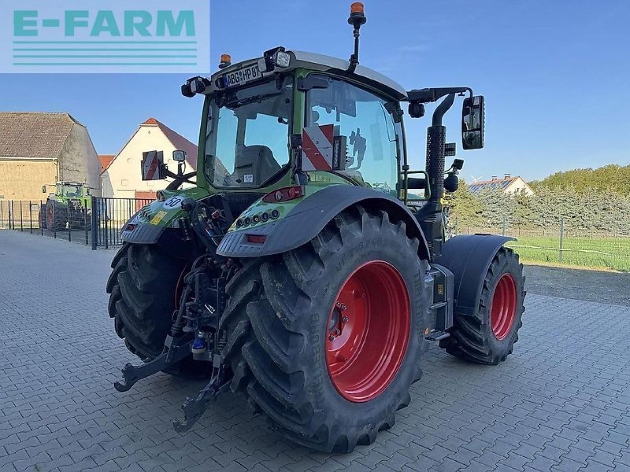 Fendt 516 gen3 profi+ setting 2 - Traktor: obrázek 3 Fendt 516 gen3 profi+ setting 2 - Traktor: obrázek 3