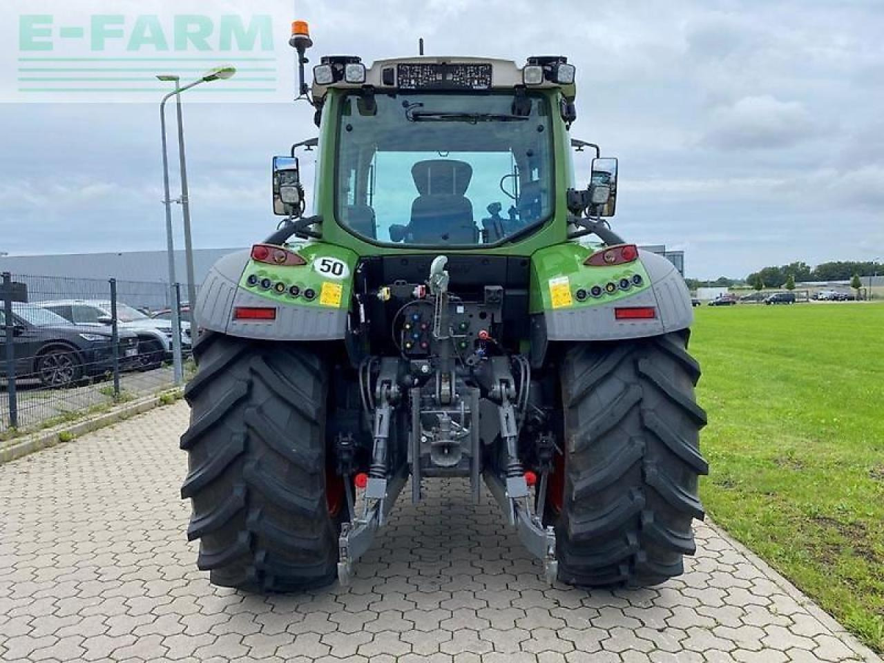 Fendt 516 profi plus gen.3 - Traktor: obrázek 5 Fendt 516 profi plus gen.3 - Traktor: obrázek 5