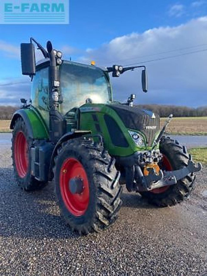 Fendt 516 s4 profi plus - Traktor: obrázek 1 Fendt 516 s4 profi plus - Traktor: obrázek 1