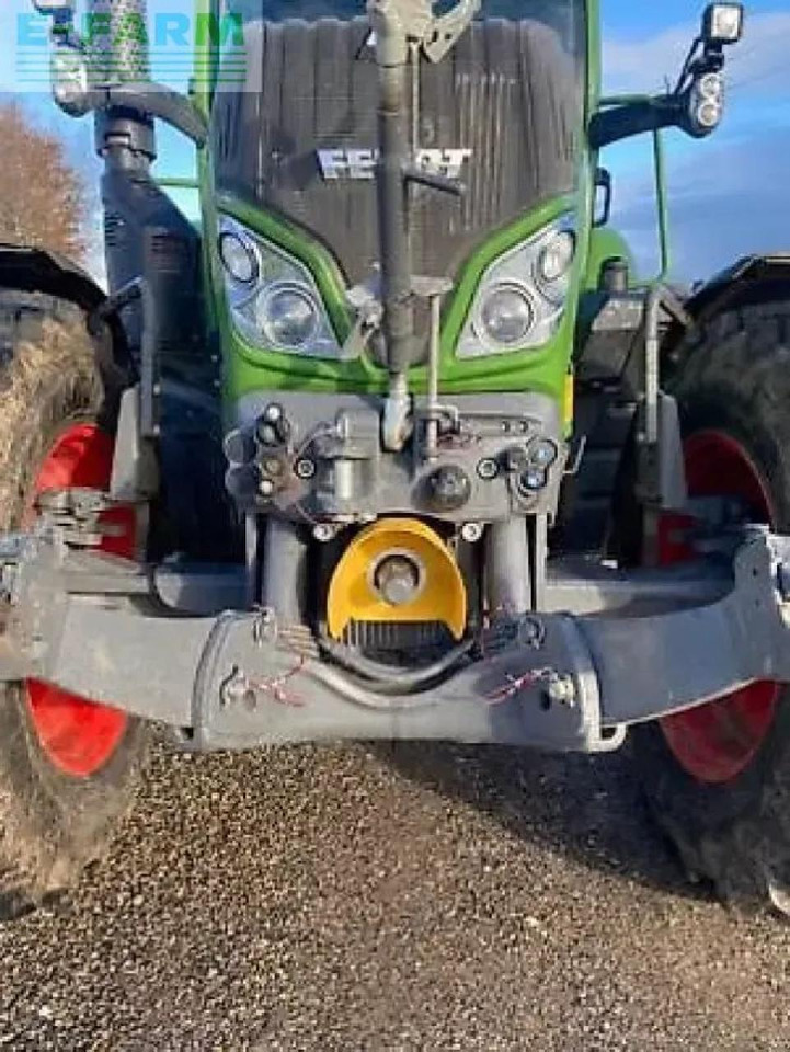 Fendt 516 s4 profi plus - Traktor: obrázek 2 Fendt 516 s4 profi plus - Traktor: obrázek 2