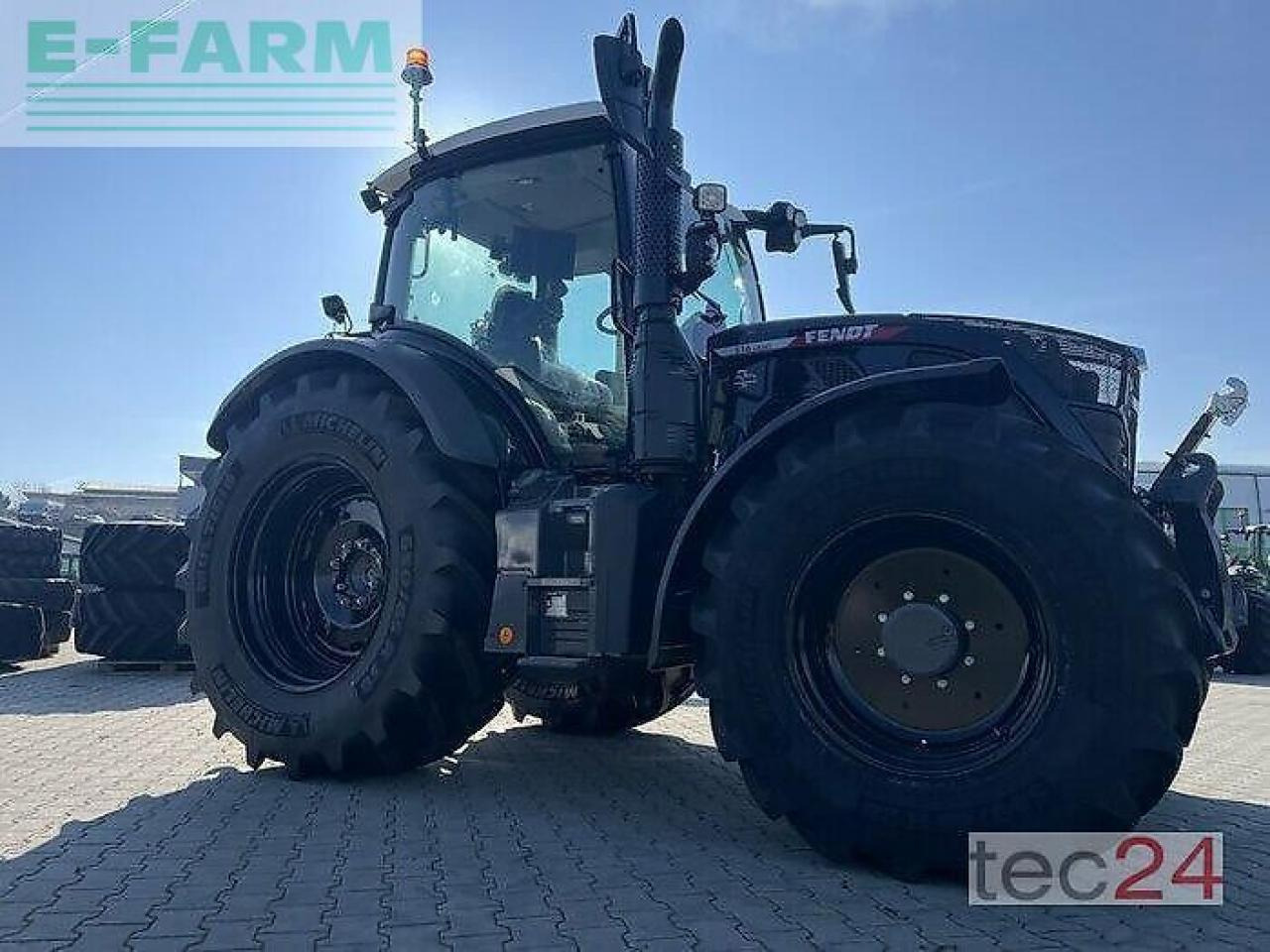 Fendt 516 vario gen.3 - Traktor: obrázek 3 Fendt 516 vario gen.3 - Traktor: obrázek 3