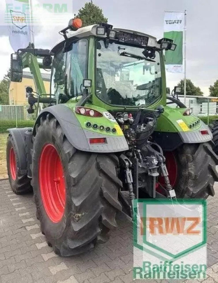 Traktor Fendt 516 vario gen 3: obrázek 7