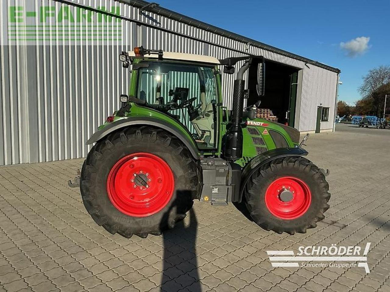 Fendt 516 vario gen3 profi plus ProfiPlus - Traktor: obrázek 2 Fendt 516 vario gen3 profi plus ProfiPlus - Traktor: obrázek 2