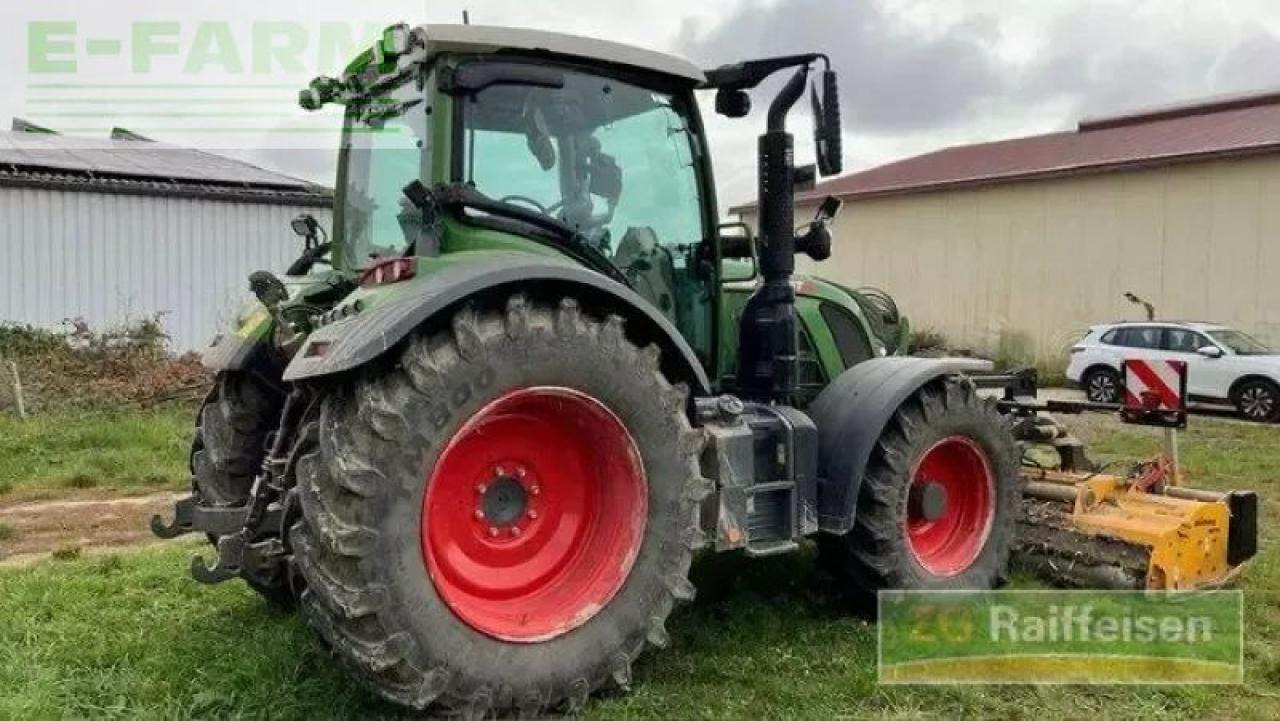 Fendt 516 vario profi plus setting 2 ProfiPlus - Traktor: obrázek 4 Fendt 516 vario profi plus setting 2 ProfiPlus - Traktor: obrázek 4