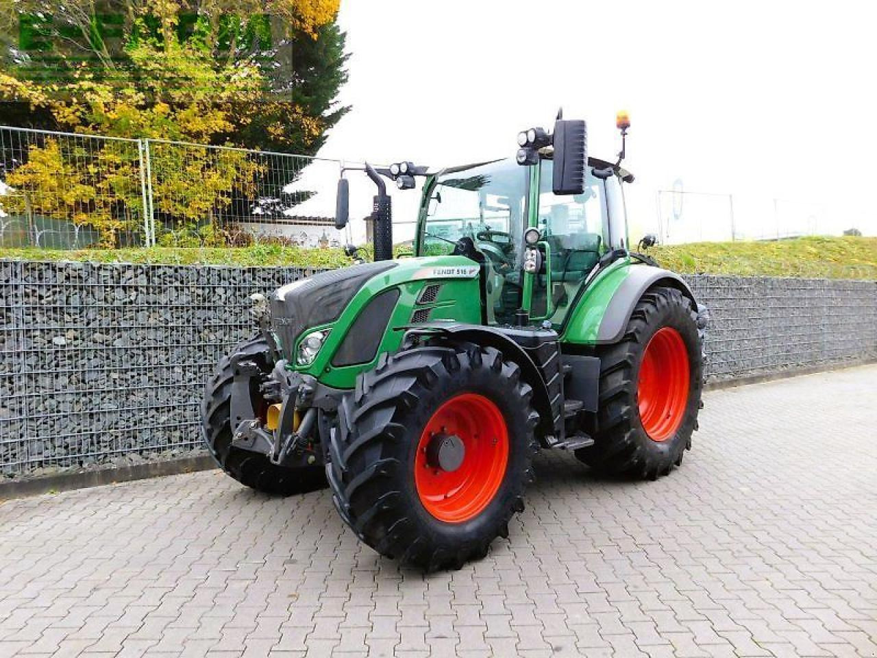 Fendt 516 vario profiplus ProfiPlus - Traktor: obrázek 1 Fendt 516 vario profiplus ProfiPlus - Traktor: obrázek 1