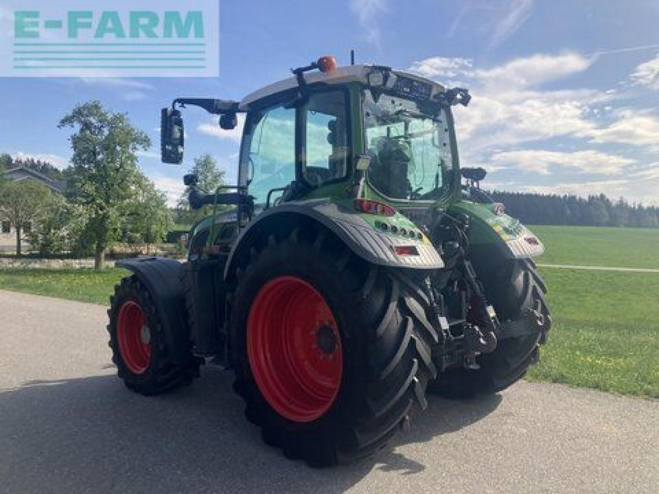 Fendt 516 vario profiplus ProfiPlus - Traktor: obrázek 5 Fendt 516 vario profiplus ProfiPlus - Traktor: obrázek 5