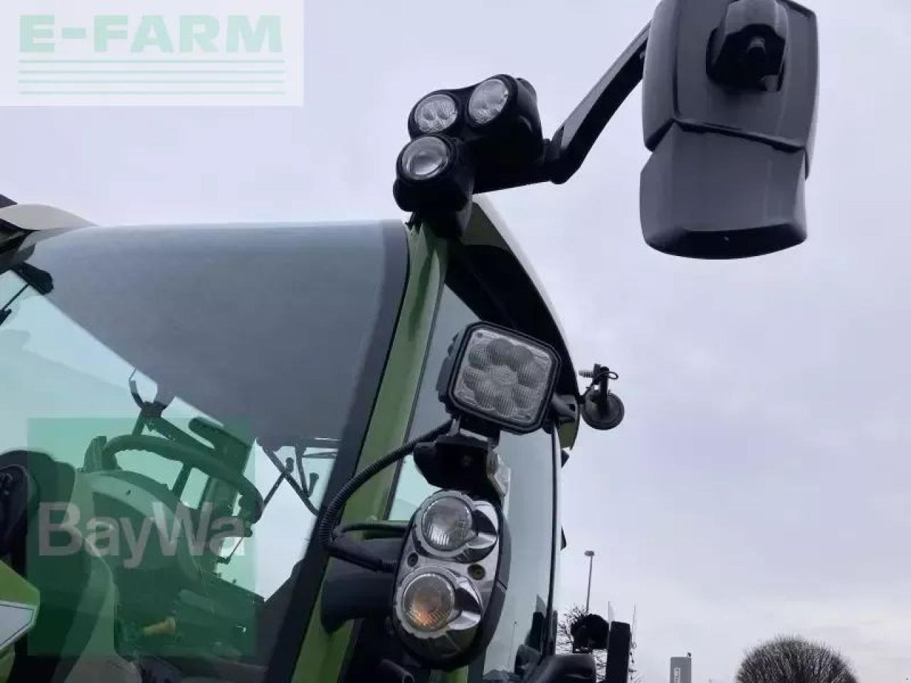 Fendt 516 vario s4 profi plus ProfiPlus - Traktor: obrázek 3 Fendt 516 vario s4 profi plus ProfiPlus - Traktor: obrázek 3