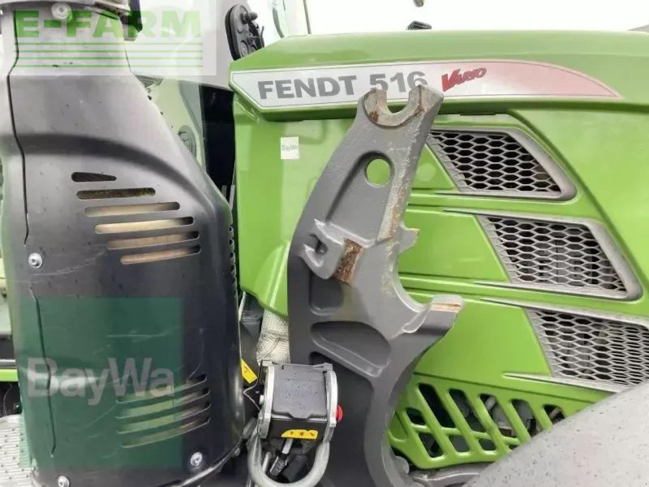 Fendt 516 vario s4 profi plus ProfiPlus - Traktor: obrázek 5 Fendt 516 vario s4 profi plus ProfiPlus - Traktor: obrázek 5