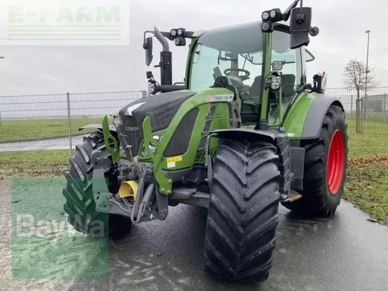 Fendt 516 vario s4 profi plus ProfiPlus - Traktor: obrázek 1 Fendt 516 vario s4 profi plus ProfiPlus - Traktor: obrázek 1