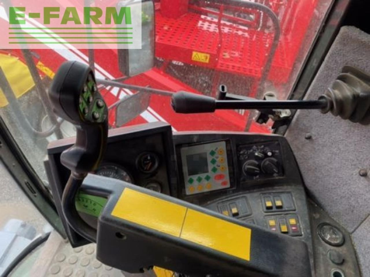 Fendt 6280c - Sklízecí mlátička: obrázek 5 Fendt 6280c - Sklízecí mlátička: obrázek 5