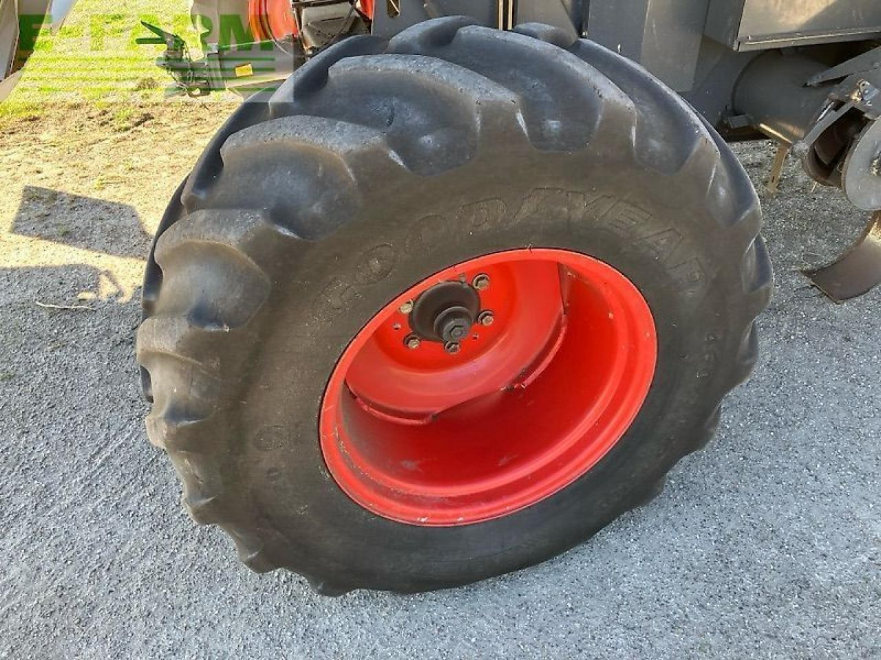 Fendt 6300 c - Sklízecí mlátička: obrázek 4 Fendt 6300 c - Sklízecí mlátička: obrázek 4